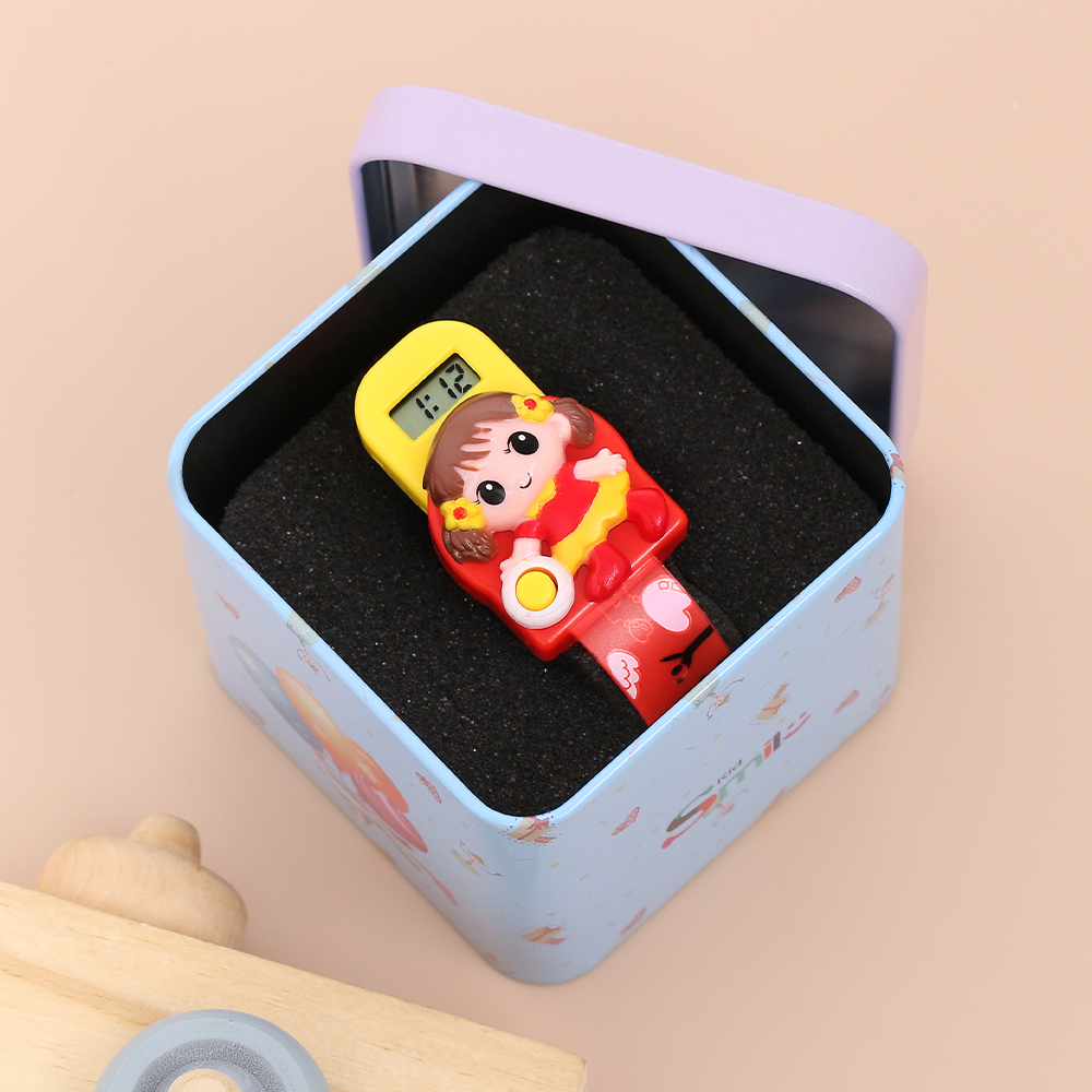 Đồng hồ SMILE KID 28 mm Trẻ em SL117-01