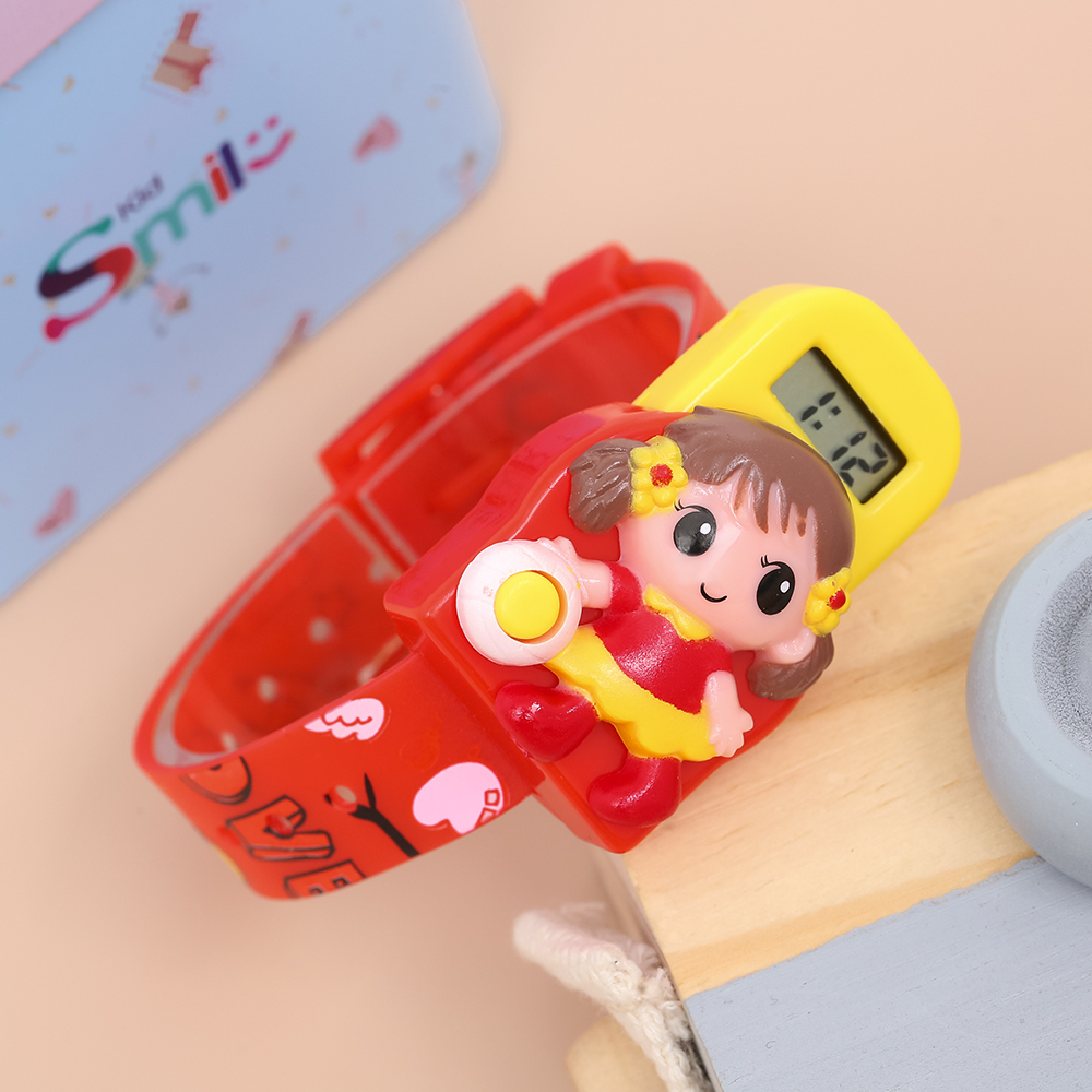 Đồng hồ SMILE KID 28 mm Trẻ em SL117-01