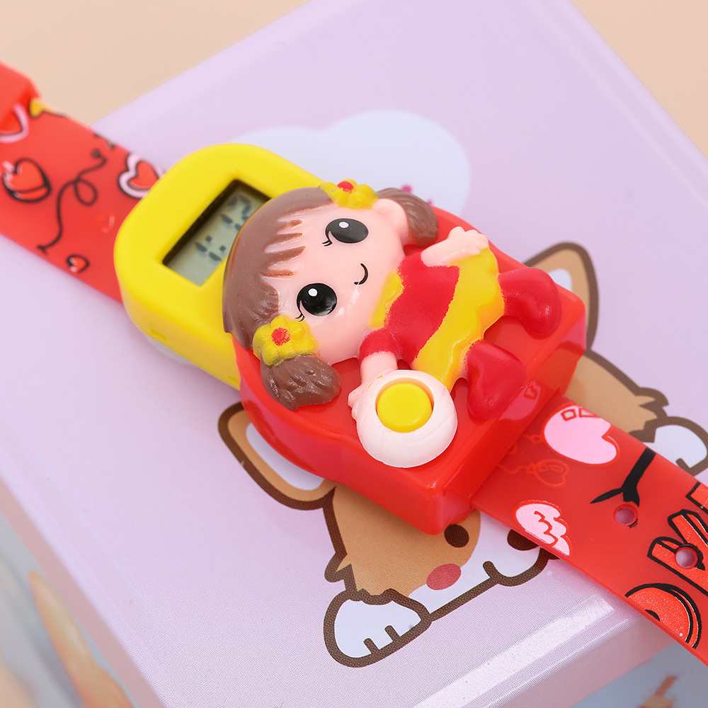 Đồng hồ SMILE KID 28 mm Trẻ em SL117-01