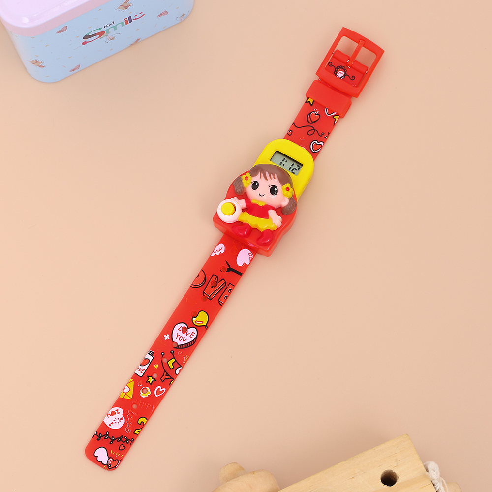 Đồng hồ SMILE KID 28 mm Trẻ em SL117-01