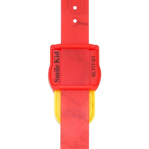 Đồng hồ SMILE KID 28 mm Trẻ em SL117-01 Màu Đỏ