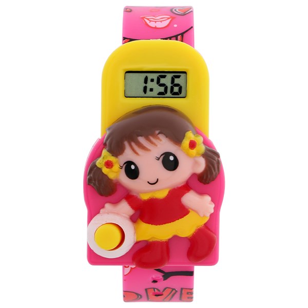 Đồng hồ SMILE KID 28 mm Trẻ em SL117-02