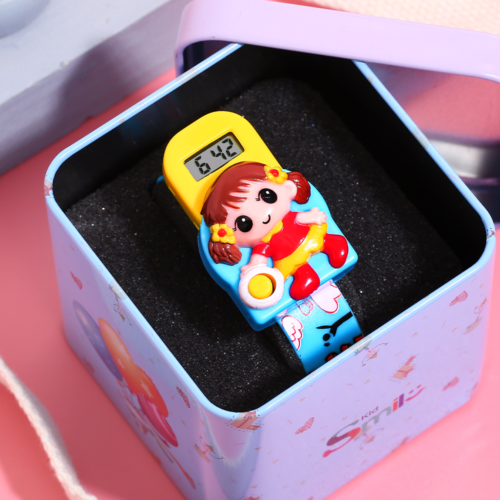 Đồng hồ SMILE KID 28 mm Trẻ em SL117-03