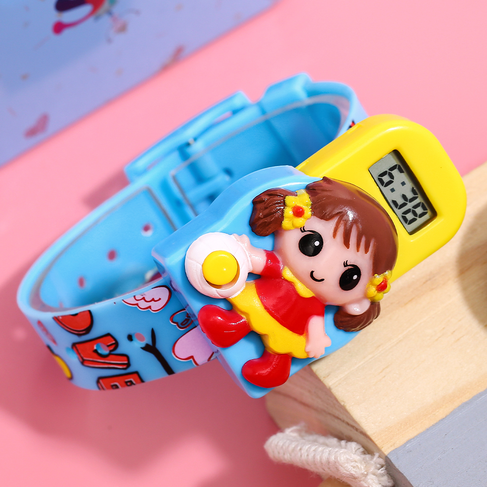 Thiết kế hoạt h&igrave;nh c&ocirc; b&eacute; đ&aacute;ng y&ecirc;u