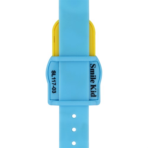 Đồng hồ SMILE KID 28 mm Trẻ em SL117-03 Màu Xanh Dương