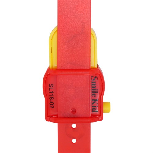 Đồng hồ SMILE KID 28 mm Trẻ em SL118-02 Màu Đỏ