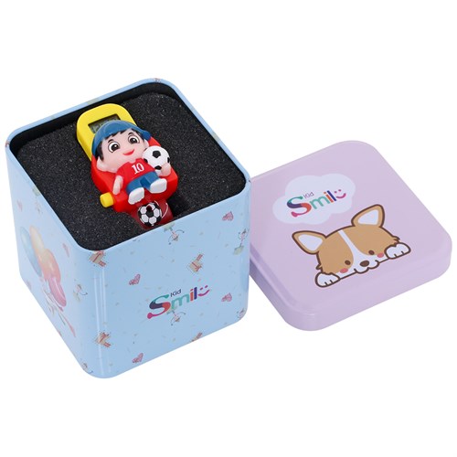 Đồng hồ SMILE KID 28 mm Trẻ em SL118-02 Màu Đỏ