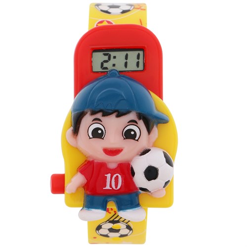 Đồng hồ SMILE KID 28 mm Trẻ em SL118-03 Màu Vàng