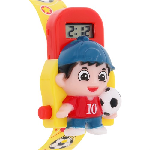 Đồng hồ SMILE KID 28 mm Trẻ em SL118-03 Màu Vàng