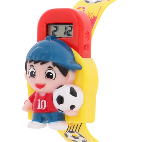 Đồng hồ SMILE KID 28 mm Trẻ em SL118-03 Màu Vàng