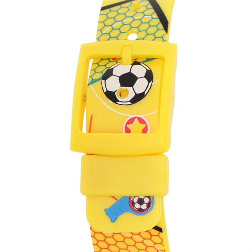 Đồng hồ SMILE KID 28 mm Trẻ em SL118-03 Màu Vàng