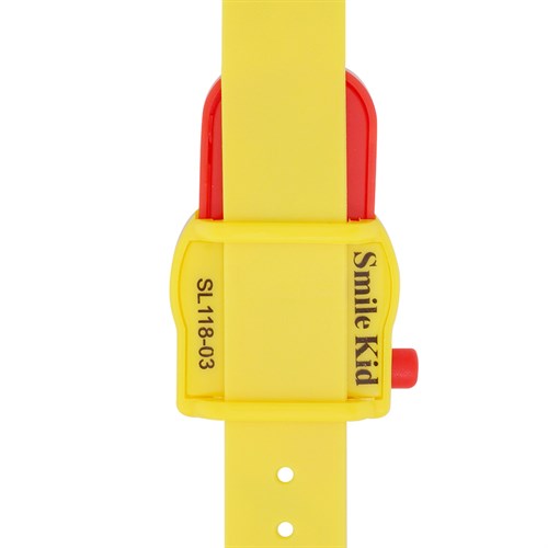 Đồng hồ SMILE KID 28 mm Trẻ em SL118-03 Màu Vàng