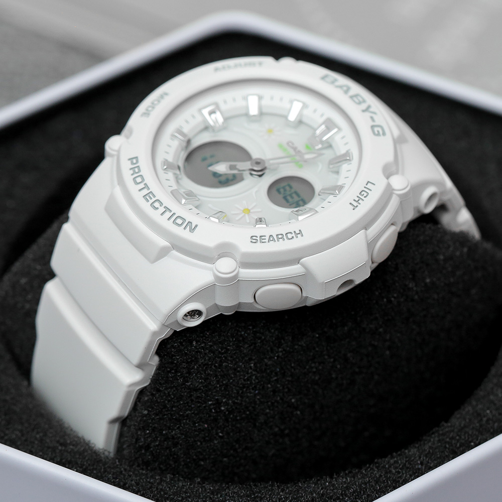 Đồng hồ BABY-G 42.2 mm Nữ BGA-270FL-7ADR