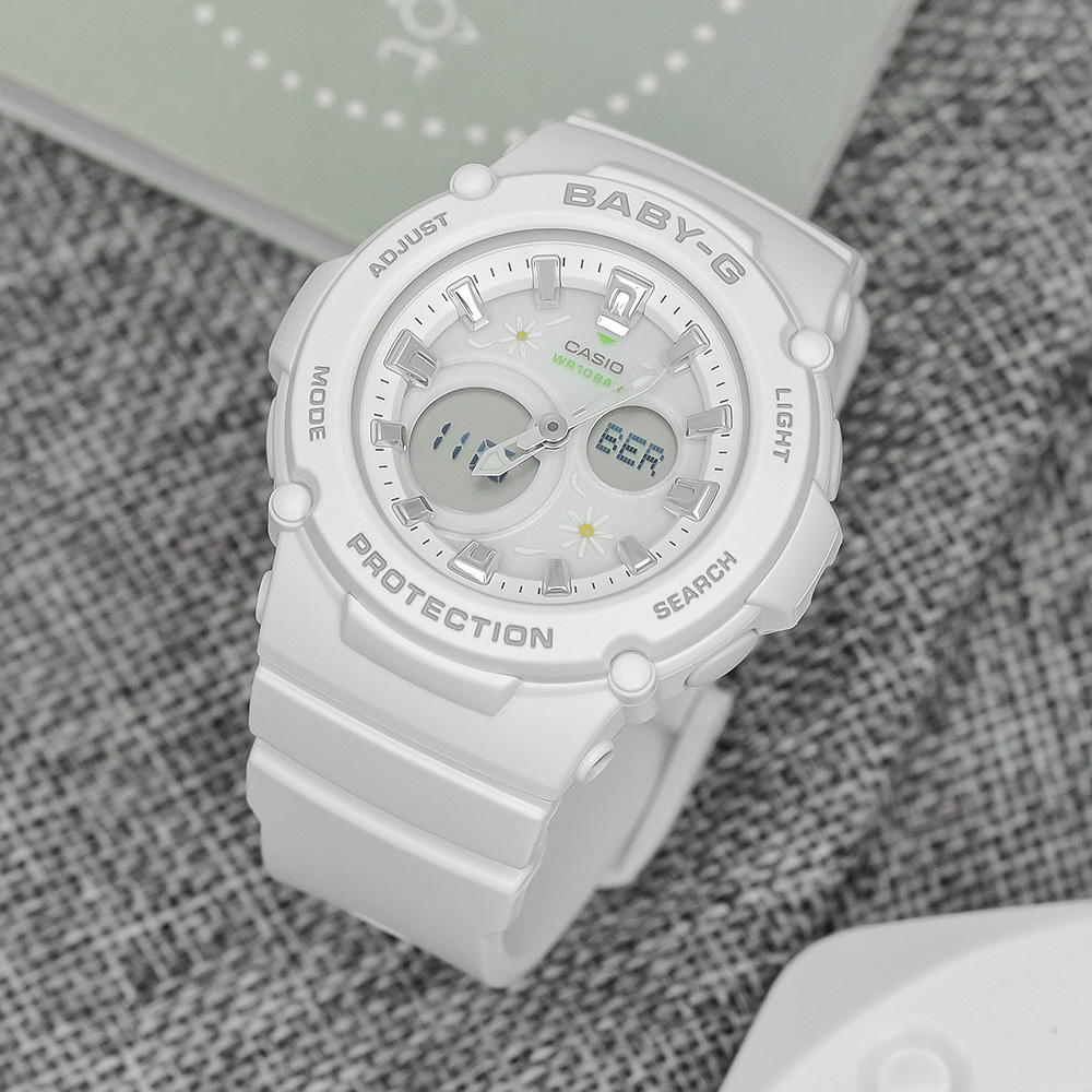 Đồng hồ BABY-G 42.2 mm Nữ BGA-270FL-7ADR