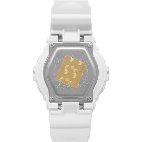 Đồng hồ BABY-G 42.2 mm Nữ BGA-270FL-7ADR Màu Trắng