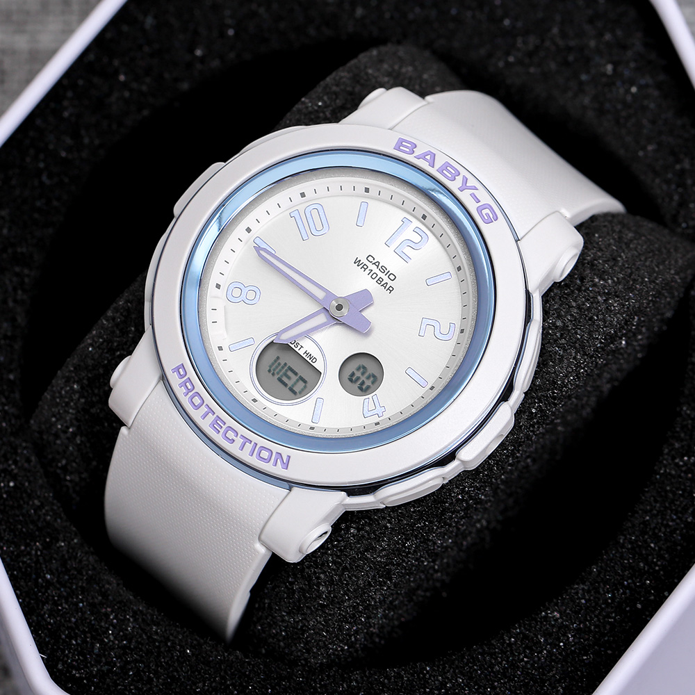 Đồng hồ BABY-G BGA-290 41.5 mm Nữ BGA-290DR-7ADR