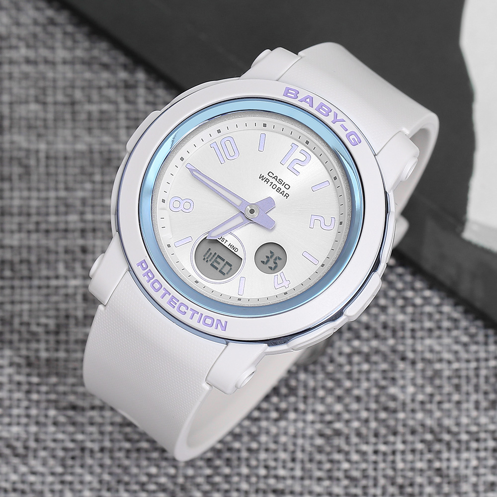 Đồng hồ BABY-G BGA-290 41.5 mm Nữ BGA-290DR-7ADR