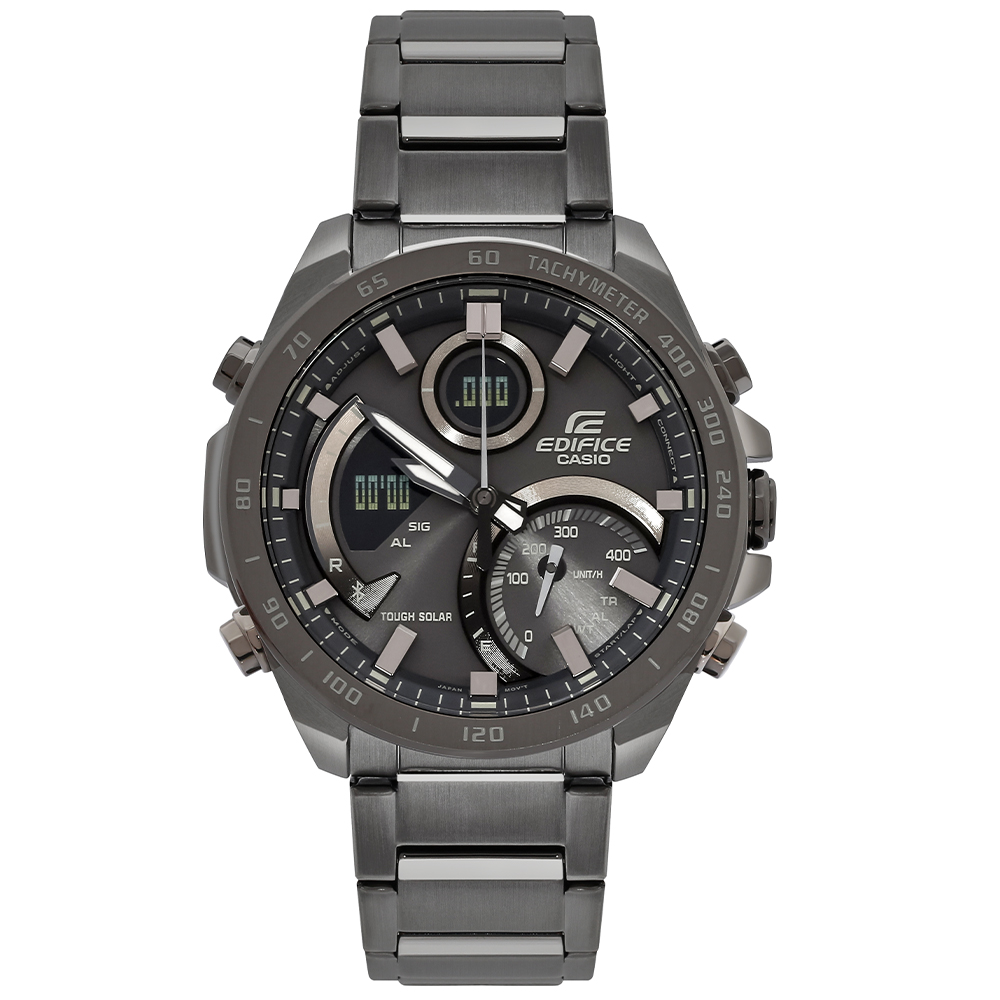 Đồng hồ EDIFICE 48 mm Nam ECB-900MDC-1ADR