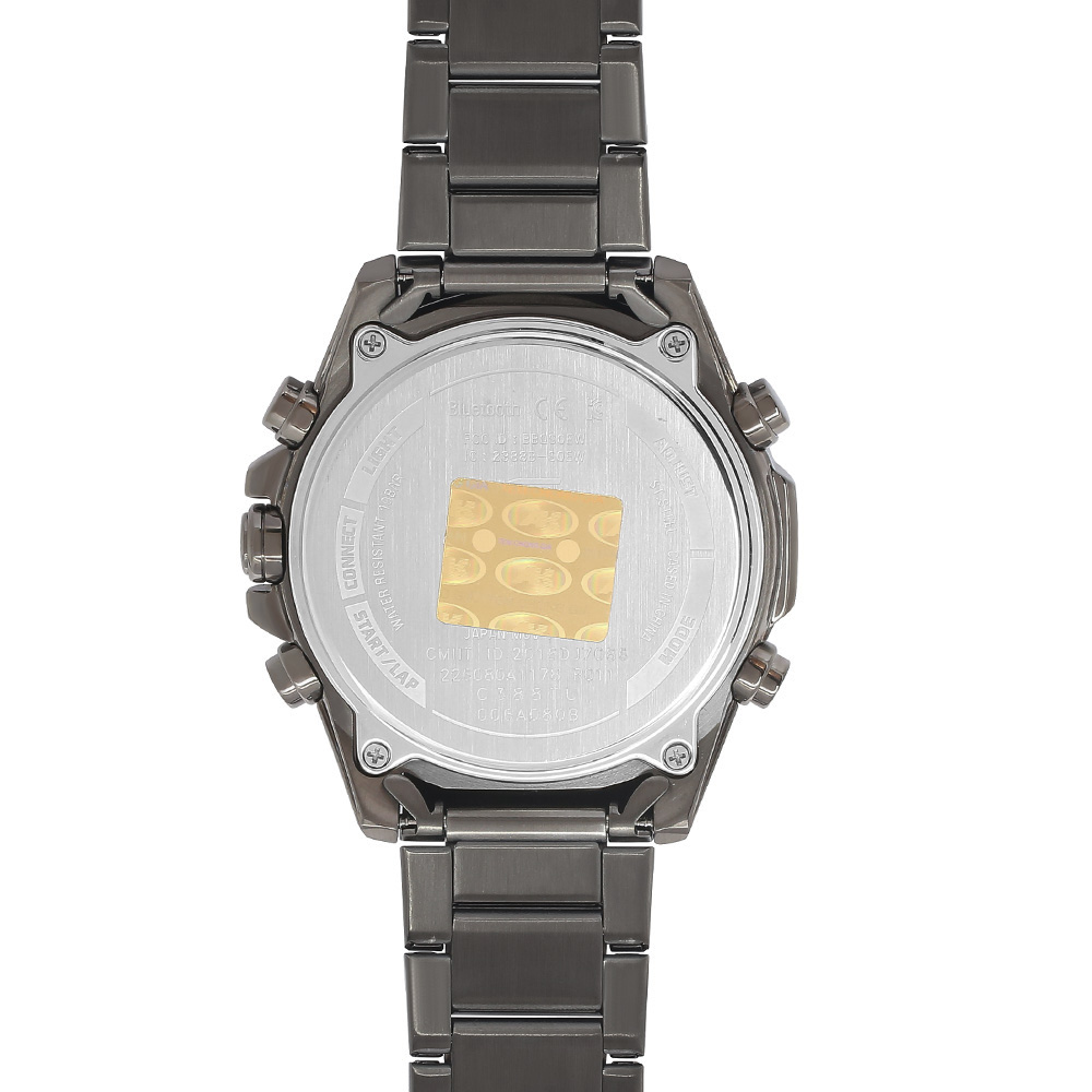 Đồng hồ EDIFICE 48 mm Nam ECB-900MDC-1ADR - 5