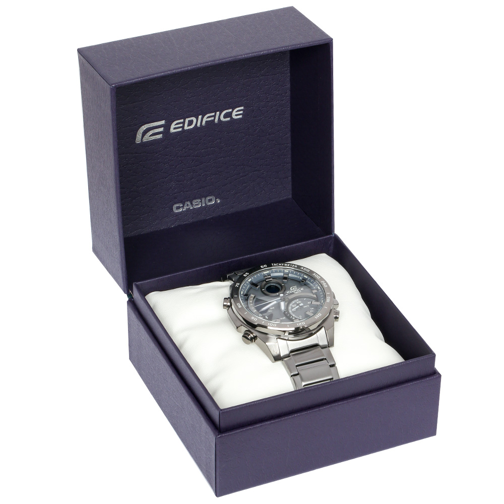 Đồng hồ EDIFICE 48 mm Nam ECB-900MDC-1ADR - 6