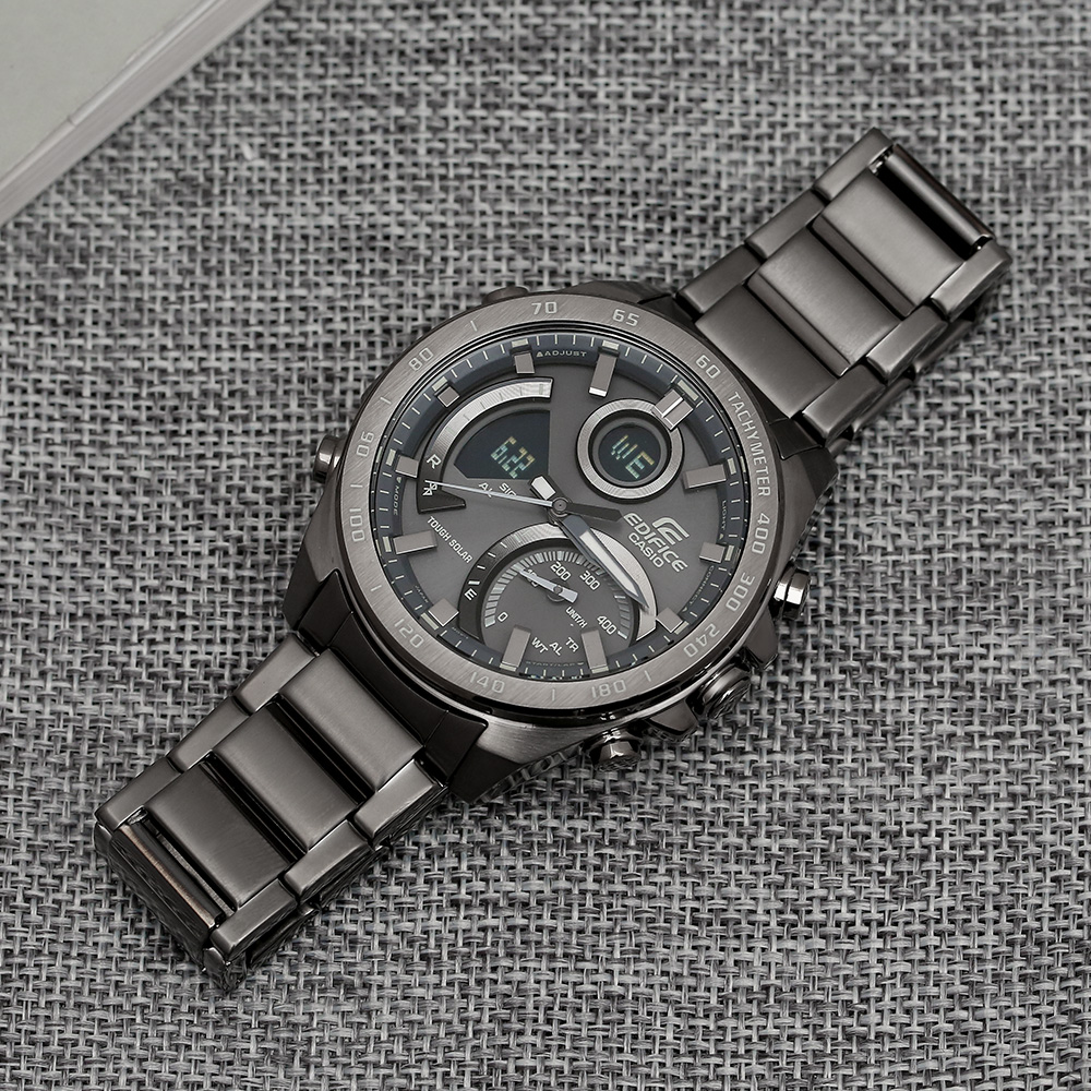 Đồng hồ EDIFICE 48 mm Nam ECB-900MDC-1ADR