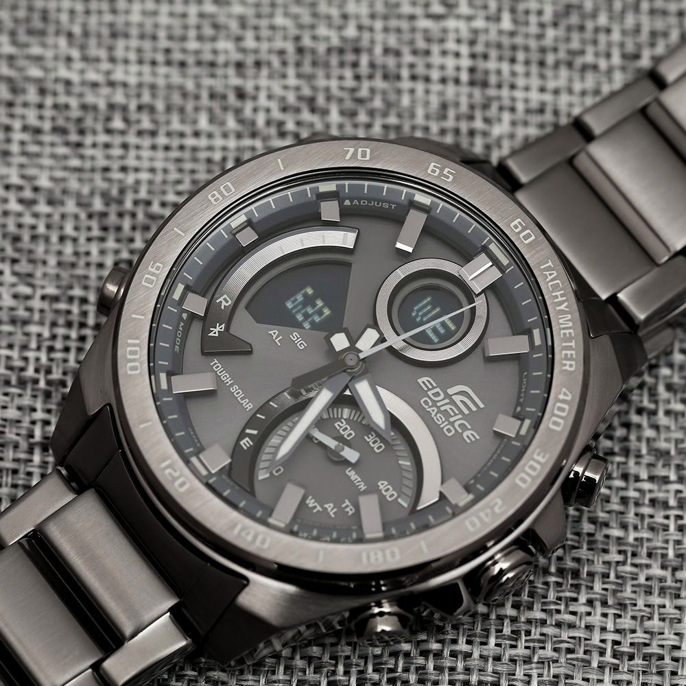 Đồng hồ EDIFICE 48 mm Nam ECB-900MDC-1ADR