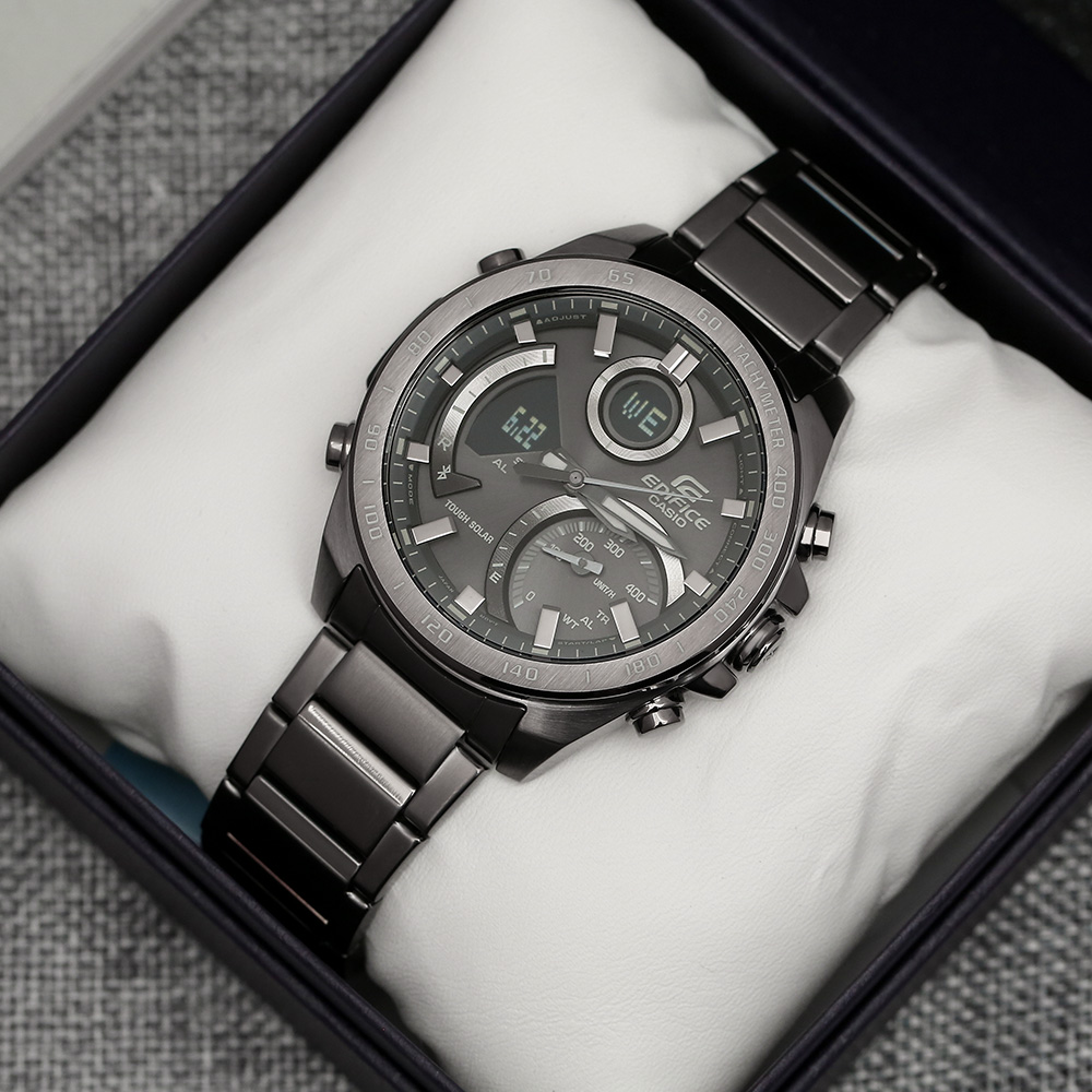 Đồng hồ EDIFICE 48 mm Nam ECB-900MDC-1ADR