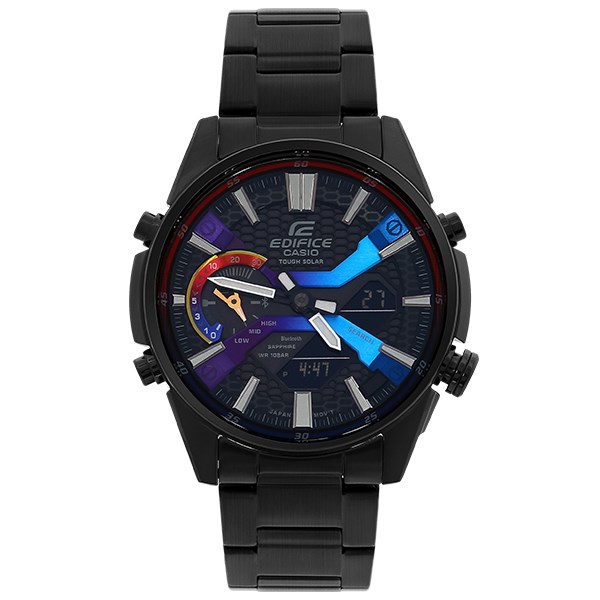 Đồng hồ EDIFICE 46 mm Nam ECB-S100HG-1ADF