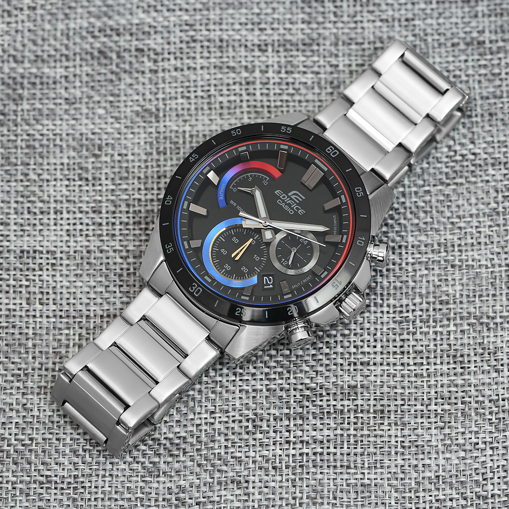 Đồng hồ EDIFICE 47.1 mm Nam EFR-573HG-1AVUDF