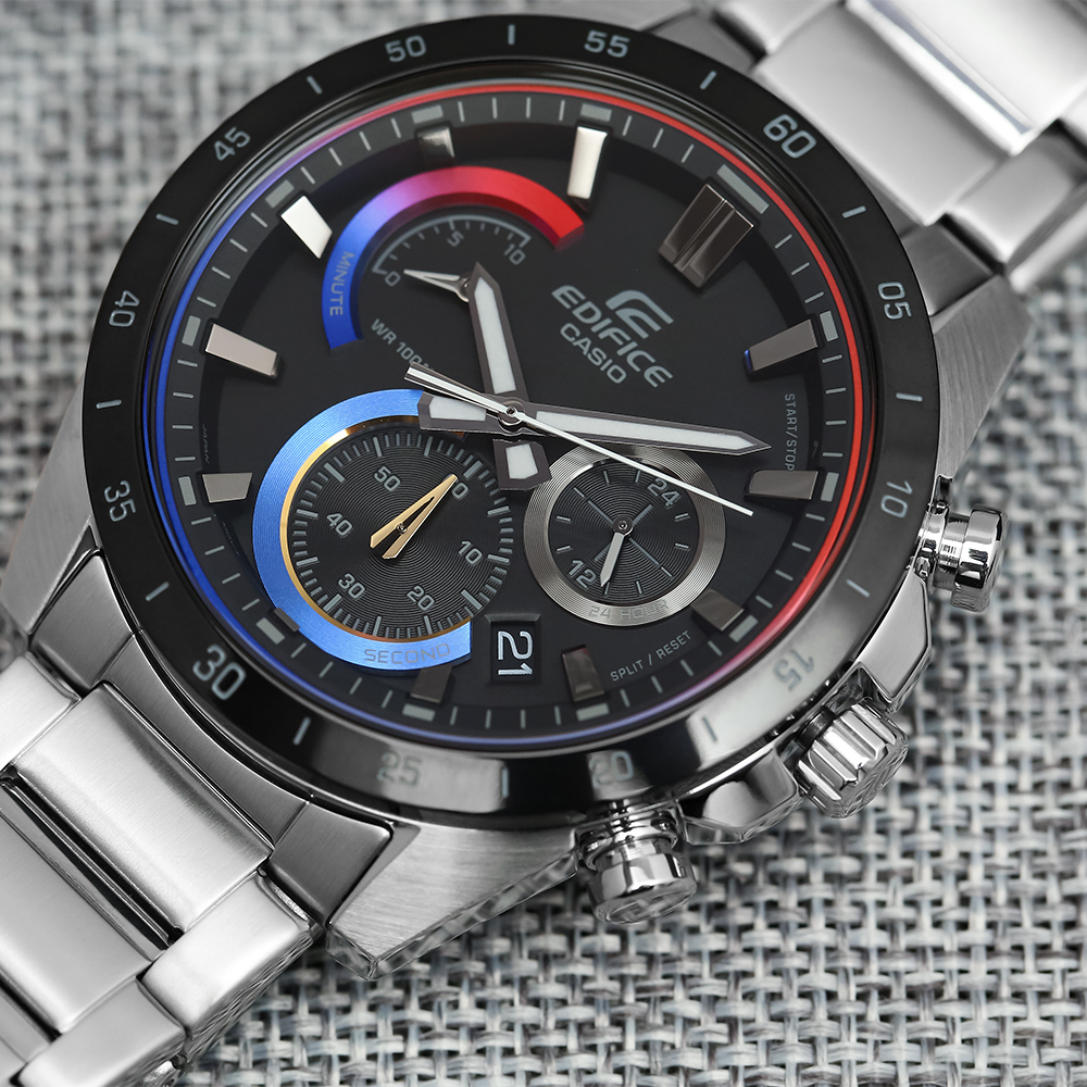 Đồng hồ EDIFICE 47.1 mm Nam EFR-573HG-1AVUDF