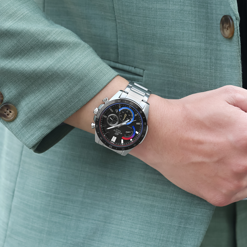 Đồng hồ EDIFICE 47.1 mm Nam EFR-573HG-1AVUDF