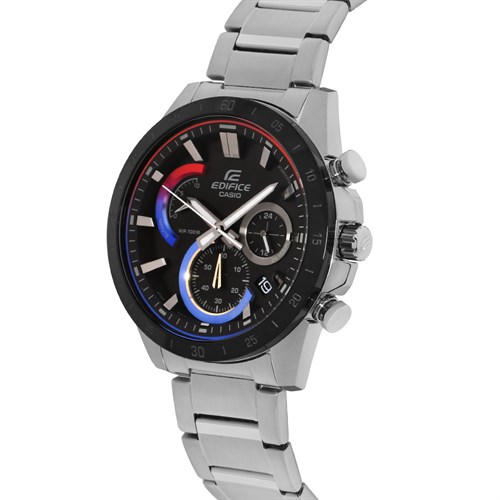 Đồng hồ EDIFICE 47.1 mm Nam EFR-573HG-1AVUDF Màu Bạc