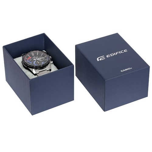 Đồng hồ EDIFICE 47.1 mm Nam EFR-573HG-1AVUDF Màu Bạc