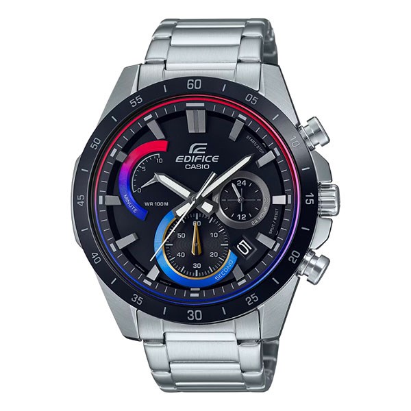 EDIFICE CASIO 47.1 mm Nam EFR-573HG-1AVUDF
