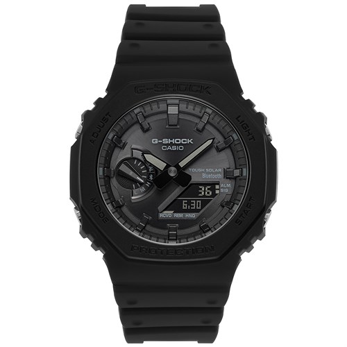 Đồng hồ G-SHOCK 2100 45.4 mm Nam GA-B2100-1A1DR Màu Đen