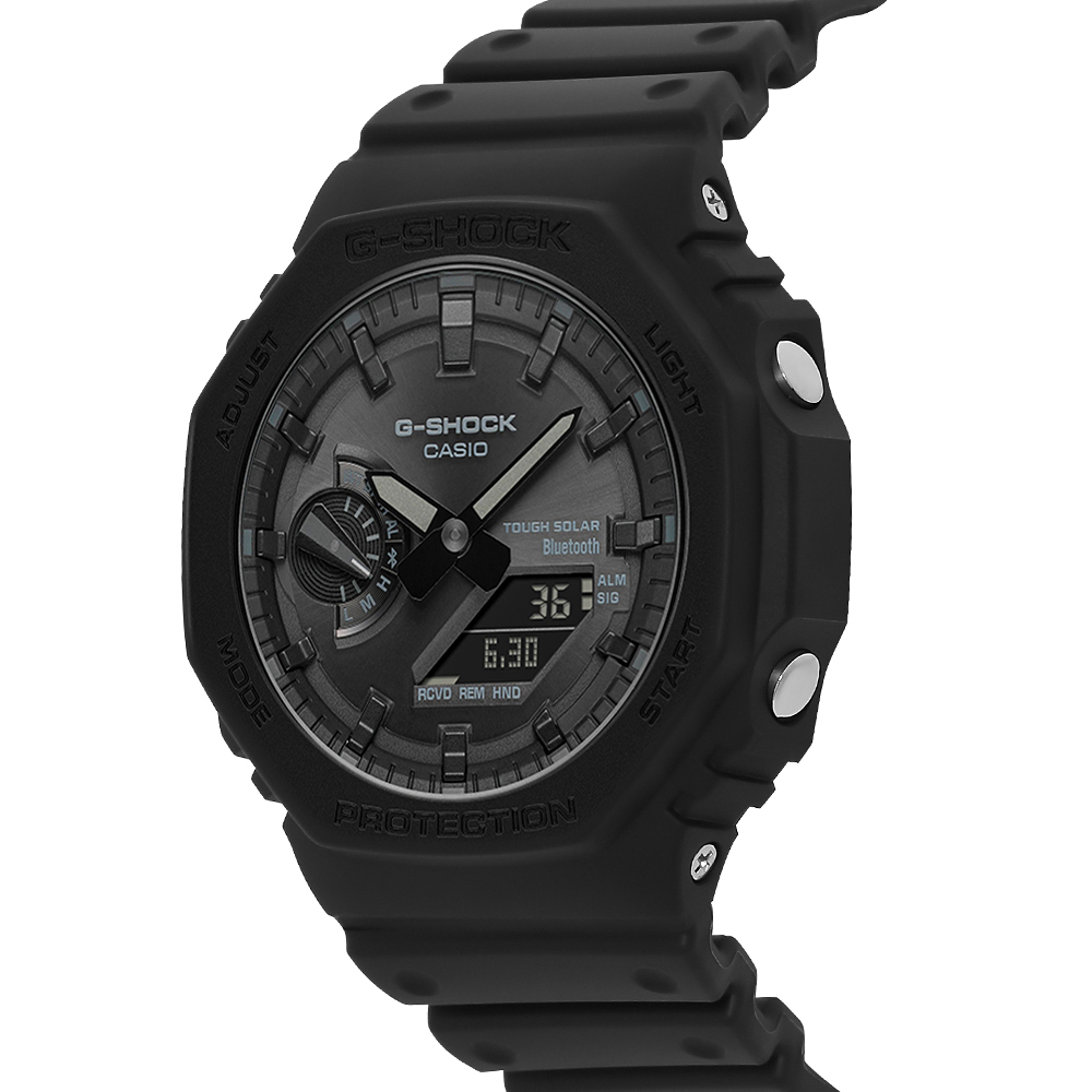 Đồng hồ G-SHOCK 2100 45.4 mm Nam GA-B2100-1A1DR - 2