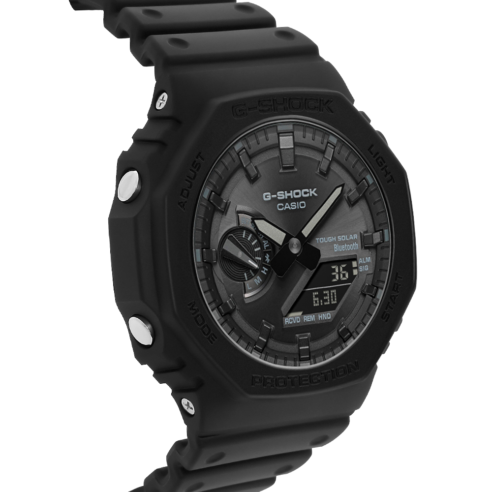 Đồng hồ G-SHOCK 2100 45.4 mm Nam GA-B2100-1A1DR - 3