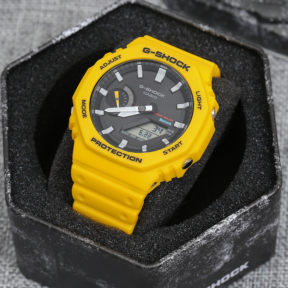 Đồng hồ G-SHOCK 2100 45.4 mm Nam GA-B2100C-9ADR