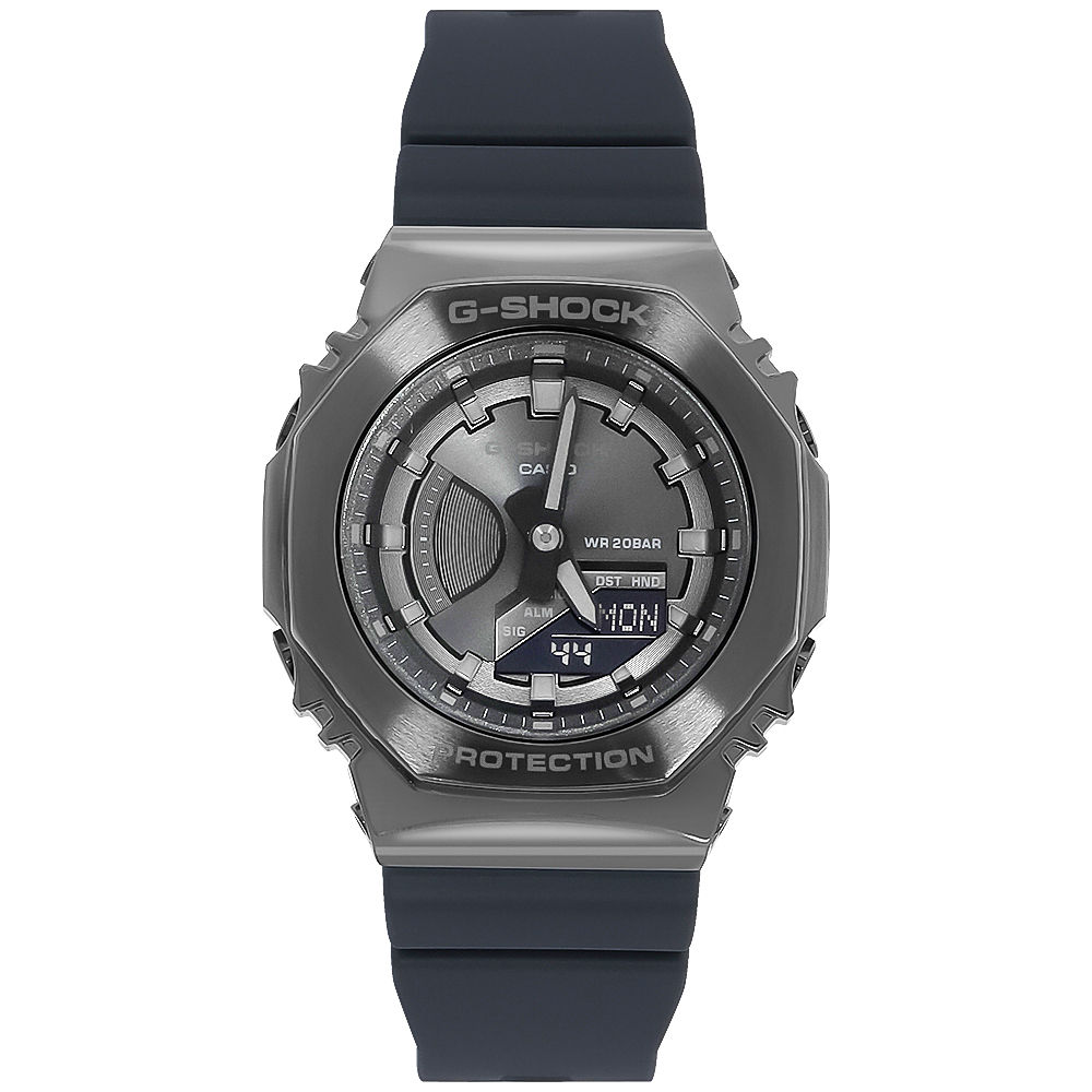 Đồng hồ G-SHOCK 2100 40.4 mm Nữ GM-S2100B-8ADR