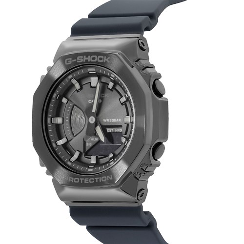 Đồng hồ G-SHOCK 2100 40.4 mm Nữ GM-S2100B-8ADR Màu Đen