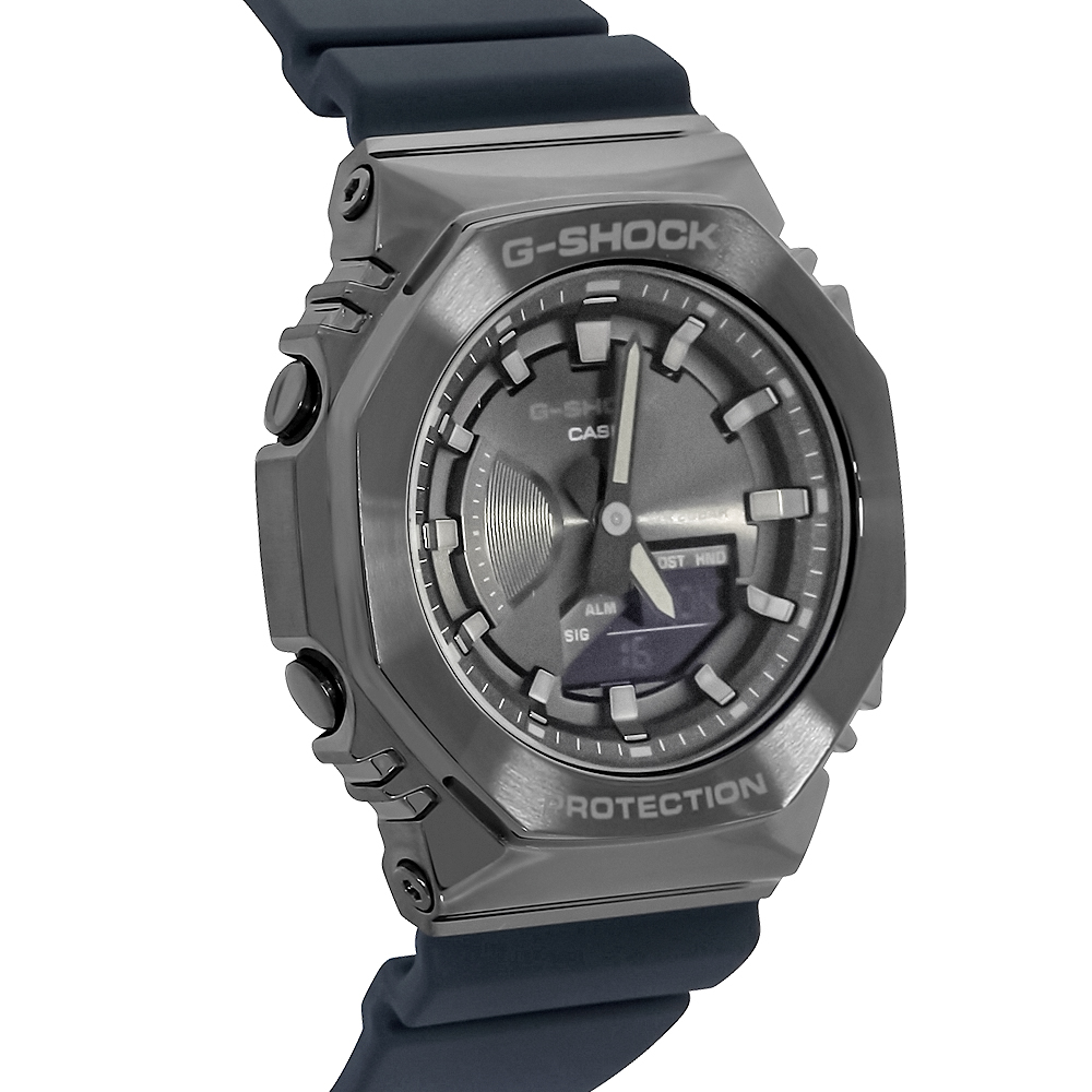 Đồng hồ G-SHOCK 2100 40.4 mm Nữ GM-S2100B-8ADR - 3