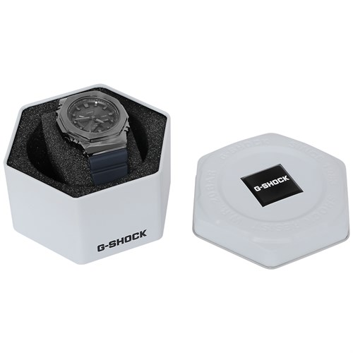 Đồng hồ G-SHOCK 2100 40.4 mm Nữ GM-S2100B-8ADR Màu Đen