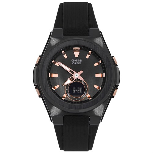 Đồng hồ BABY-G 40.3 mm Nữ MSG-C150G-1ADR Màu Đen