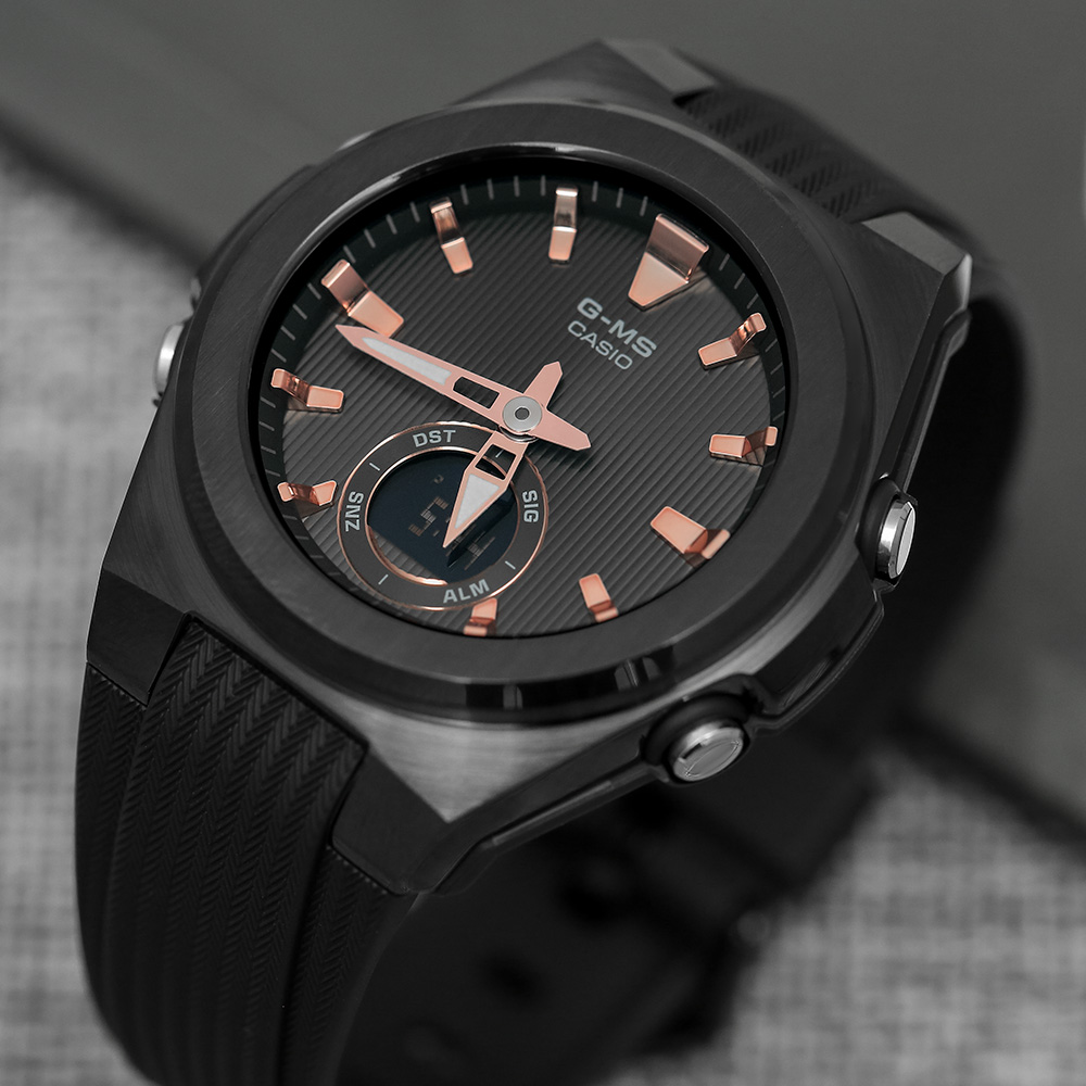 Đồng hồ BABY-G 40.3 mm Nữ MSG-C150G-1ADR