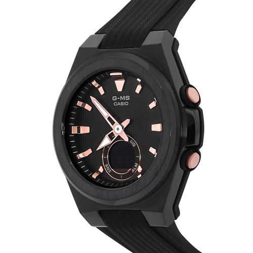 Đồng hồ BABY-G 40.3 mm Nữ MSG-C150G-1ADR Màu Đen