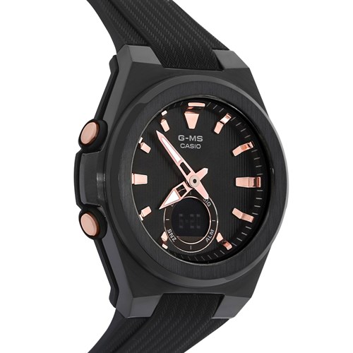 Đồng hồ BABY-G 40.3 mm Nữ MSG-C150G-1ADR Màu Đen