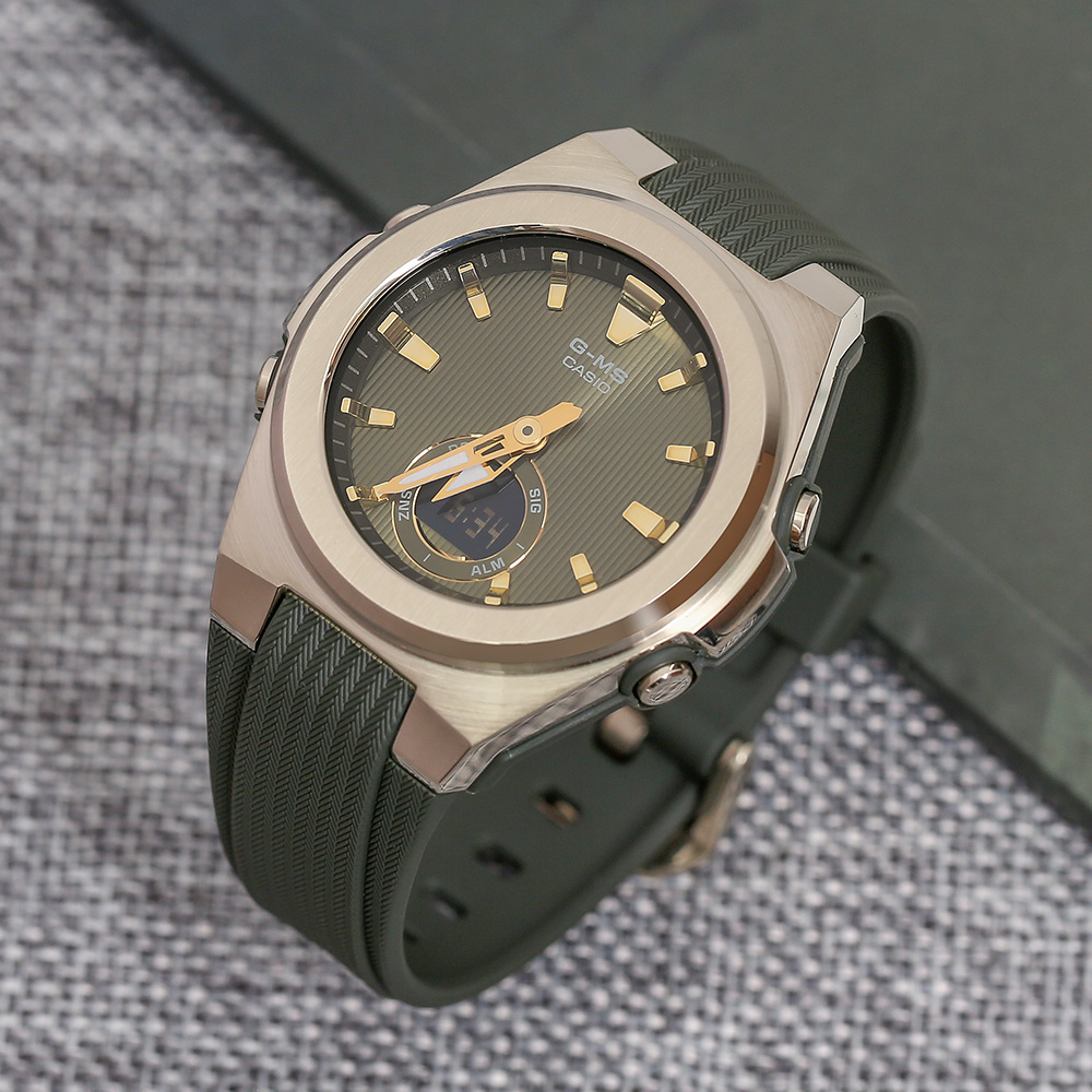 Đồng hồ BABY-G 40.3 mm Nữ MSG-C150G-3ADR