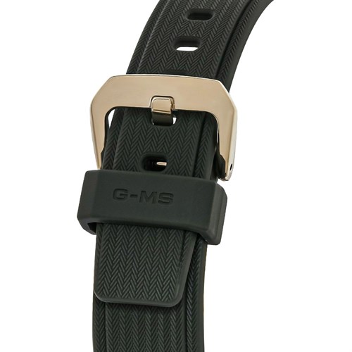 Đồng hồ BABY-G 40.3 mm Nữ MSG-C150G-3ADR Màu Xanh lá