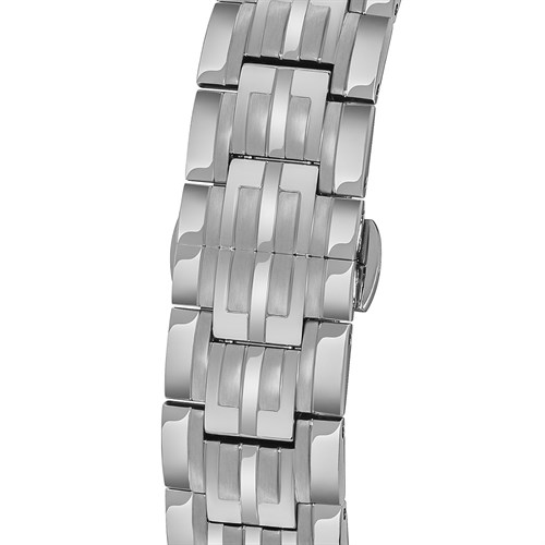 Đồng hồ MVW Star 41 mm Nam MSA003-02 Màu Bạc