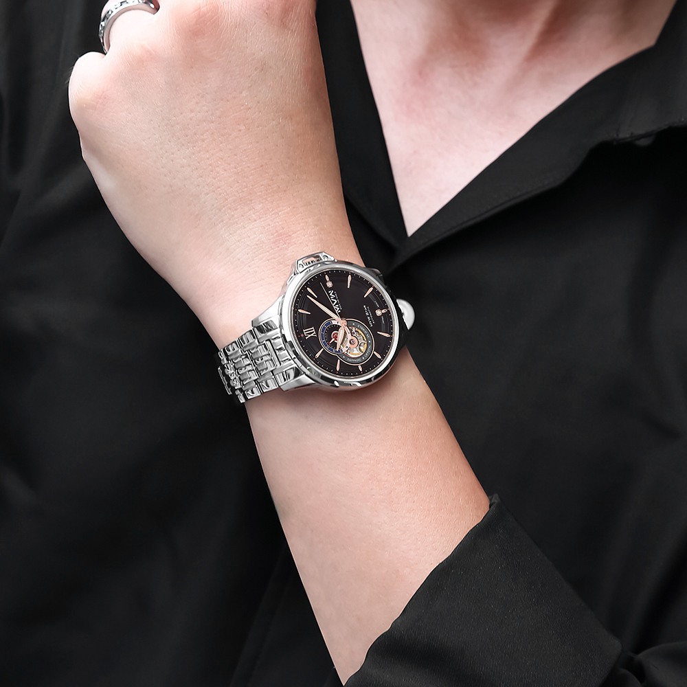 Đồng hồ MVW Star 41 mm Nam MSA003-02